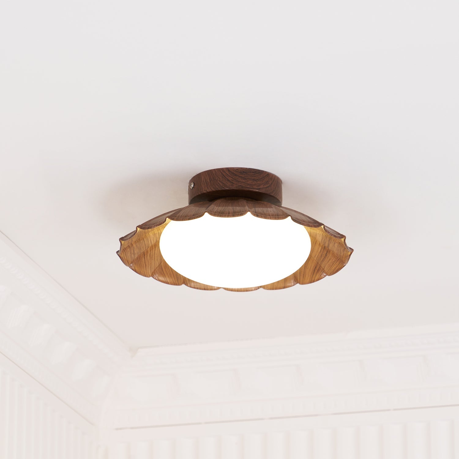 Nephele Cloud Ceiling Light