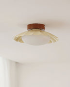 Nephele Cloud Ceiling Light