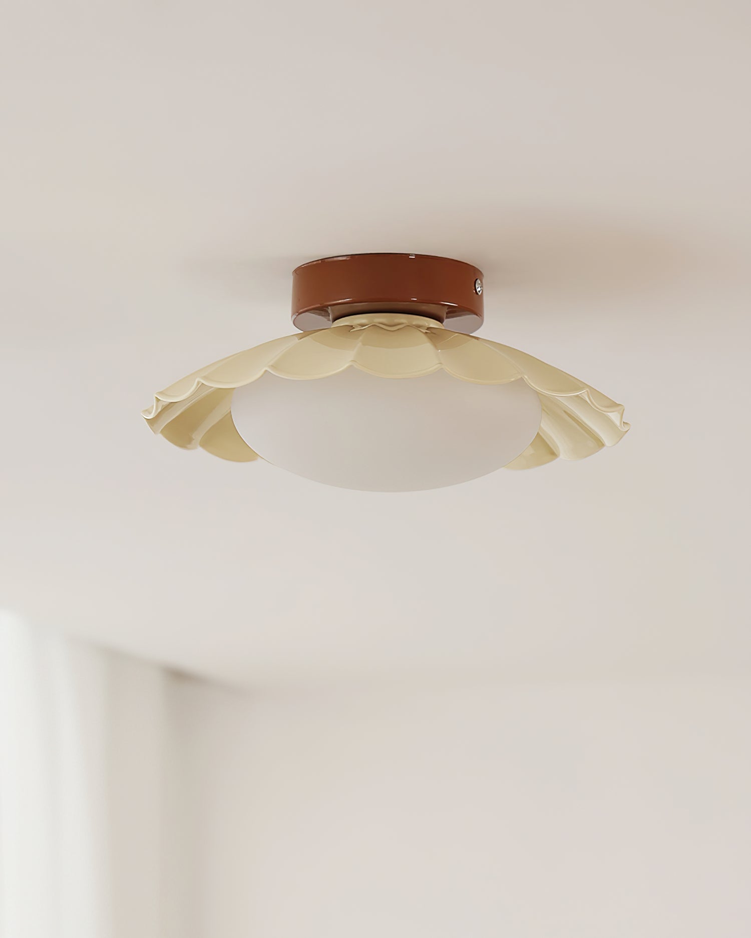 Nephele Cloud Ceiling Light