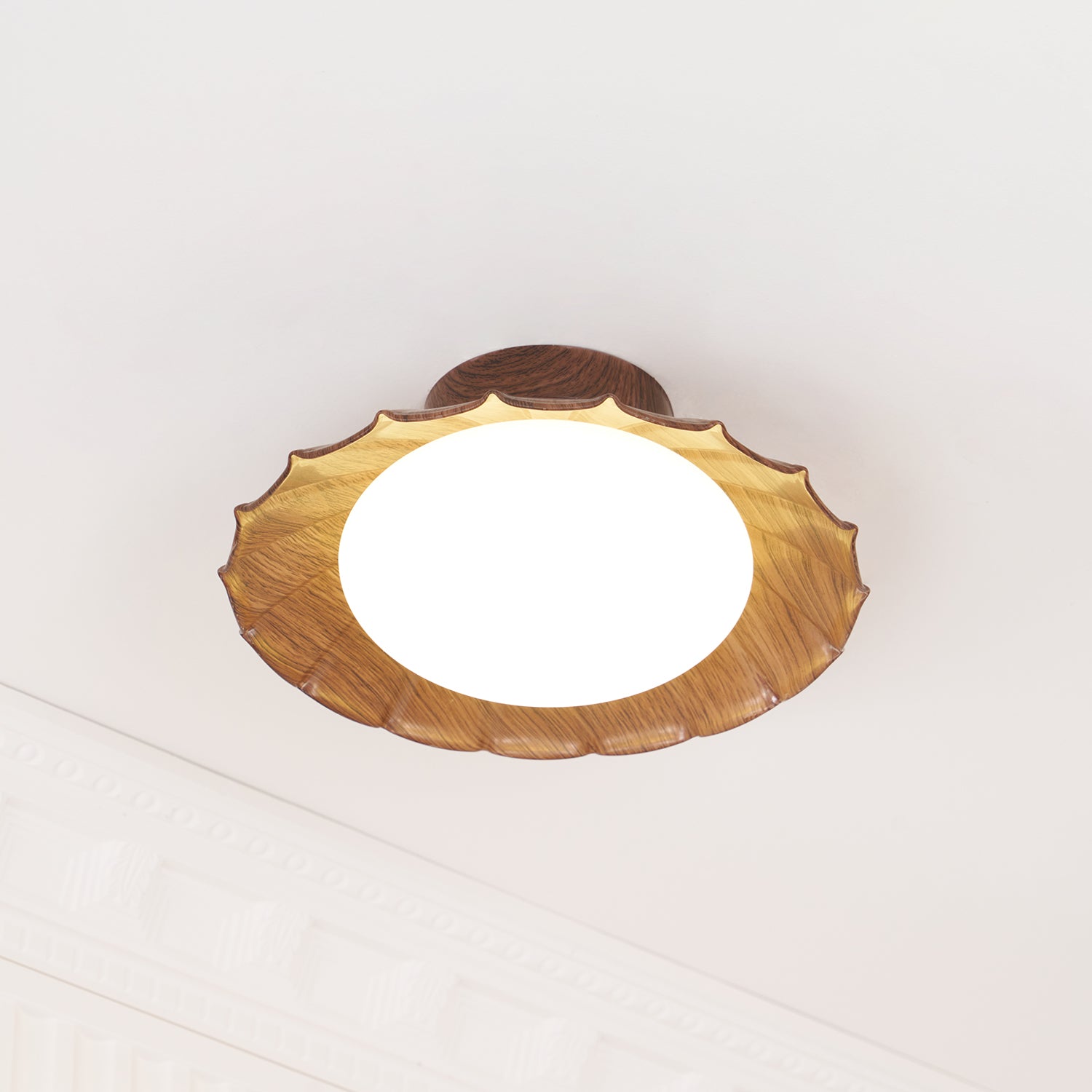 Nephele Cloud Ceiling Light