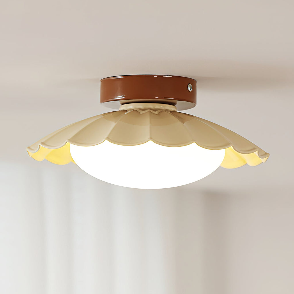 Nephele Cloud Ceiling Light