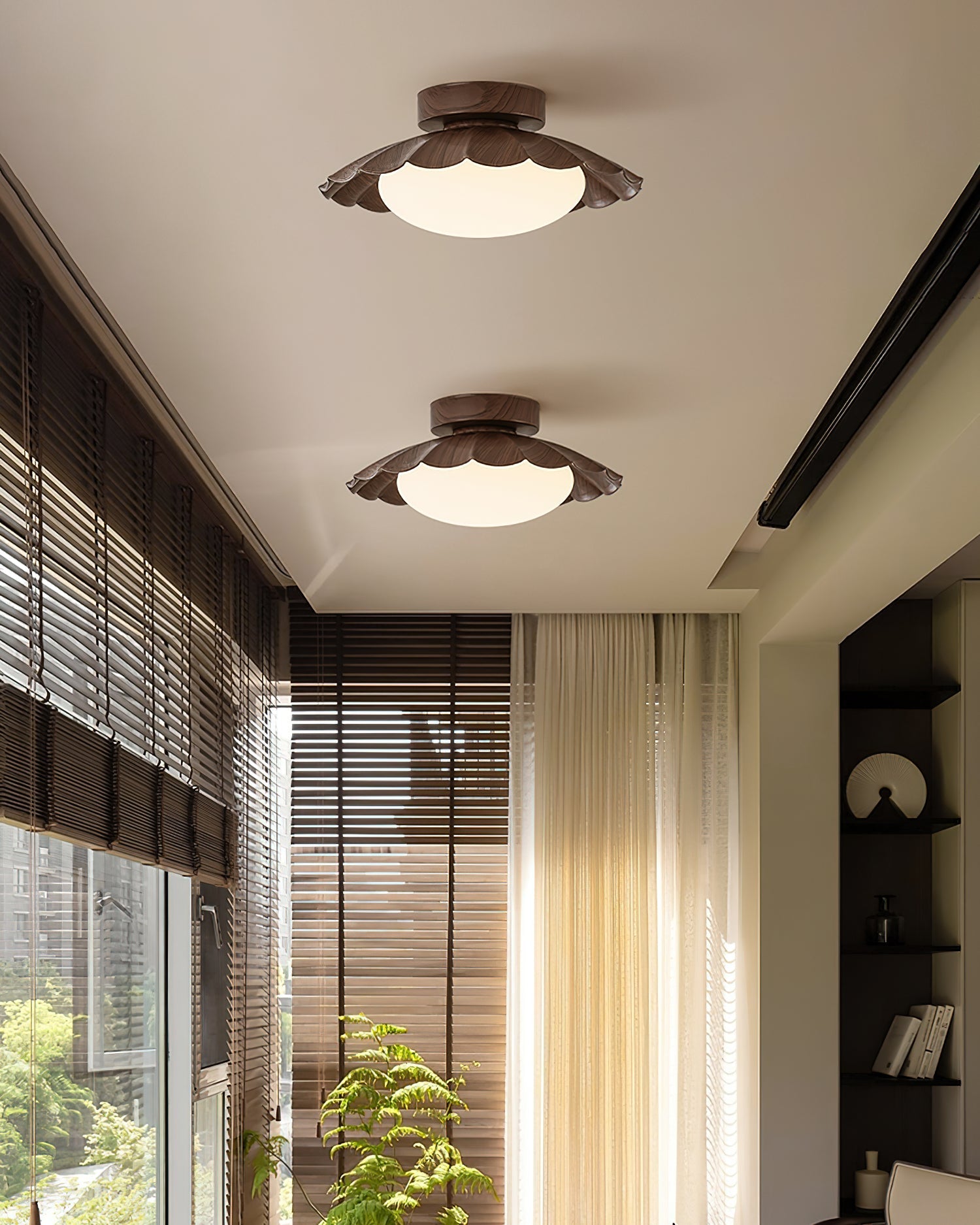 Nephele Cloud Ceiling Light