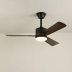Nimora Designer Minimal Ceiling Fan Light