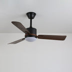 Nimora Designer Minimal Ceiling Fan Light