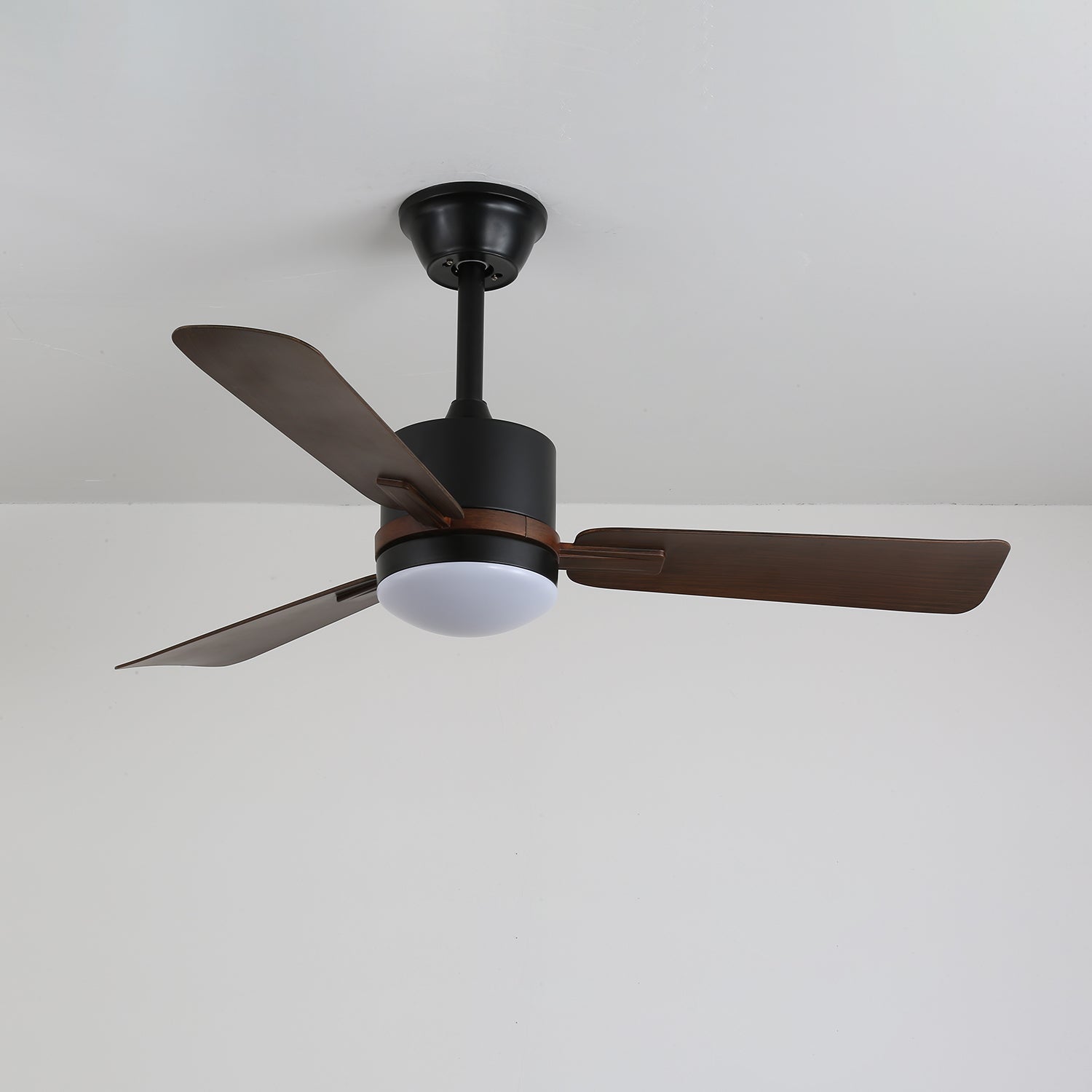 Nimora Designer Minimal Ceiling Fan Light