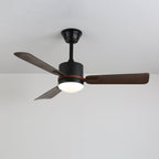 Nimora Designer Minimal Ceiling Fan Light