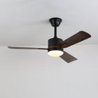 Nimora Designer Minimal Ceiling Fan Light