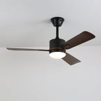Nimora Designer Minimal Ceiling Fan Light