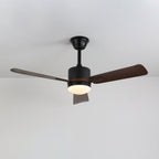 Nimora Designer Minimal Ceiling Fan Light