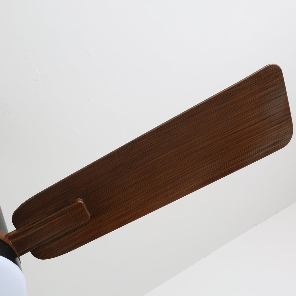 Nimora Designer Minimal Ceiling Fan Light
