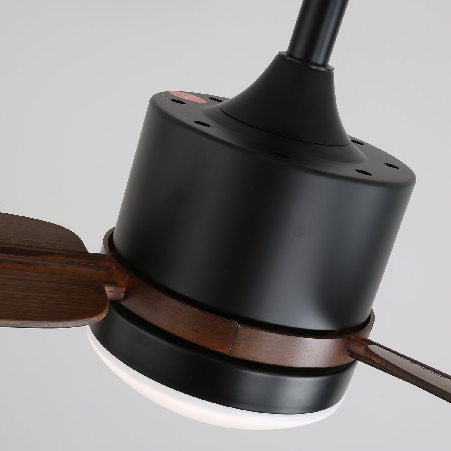 Nimora Designer Minimal Ceiling Fan Light