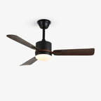 Nimora Designer Minimal Ceiling Fan Light