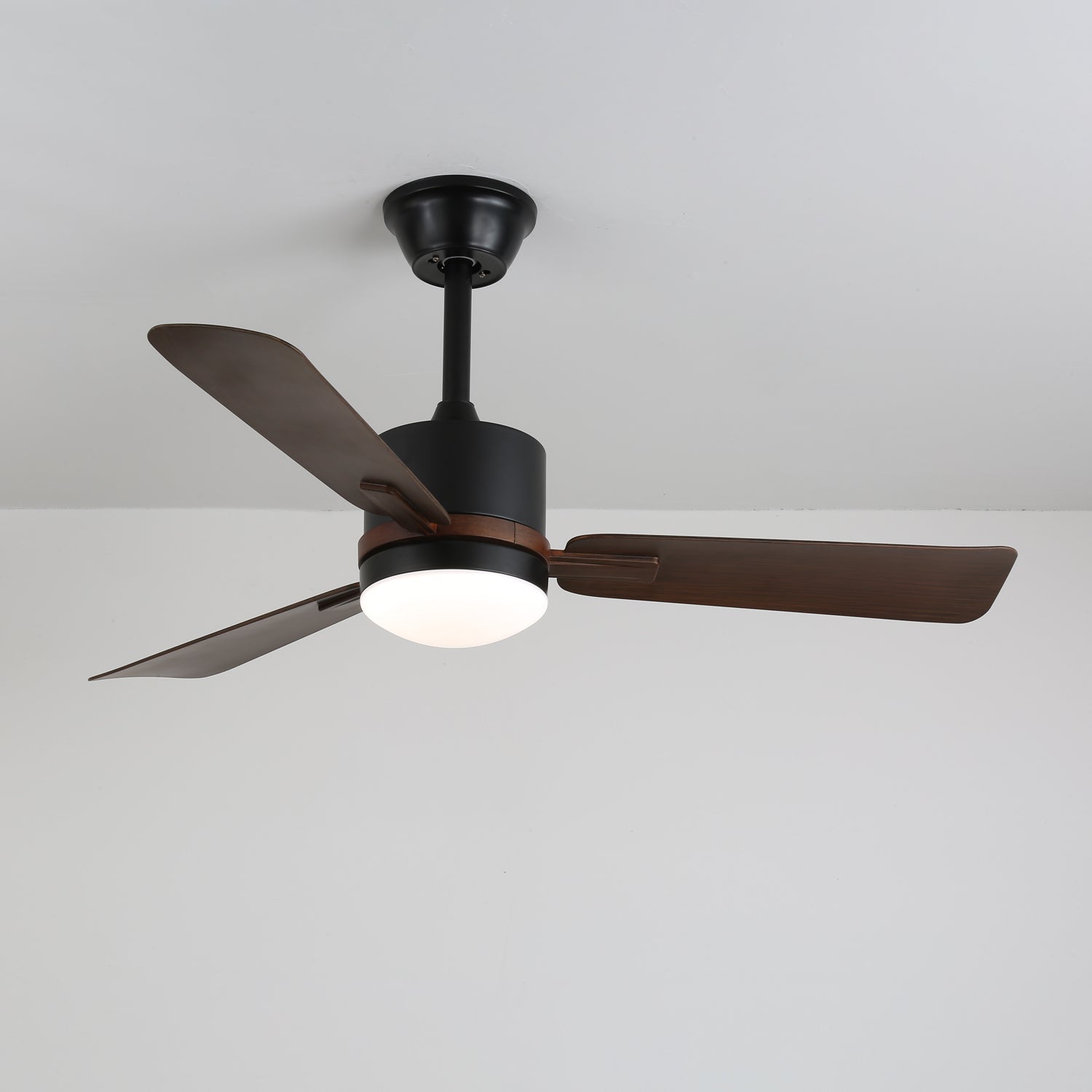 Nimora Designer Minimal Ceiling Fan Light