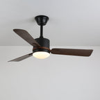 Nimora Designer Minimal Ceiling Fan Light