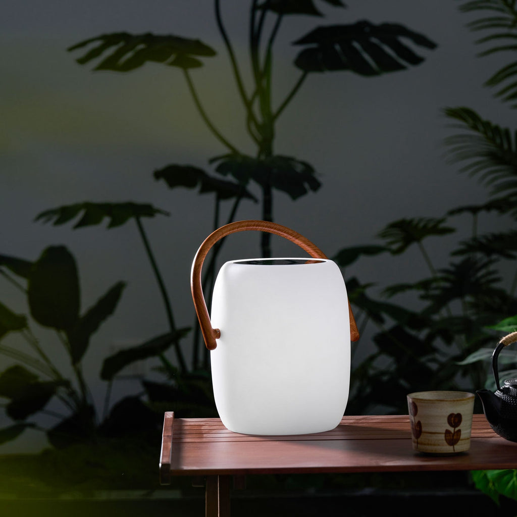 Noria Soft Glow Solar Lantern