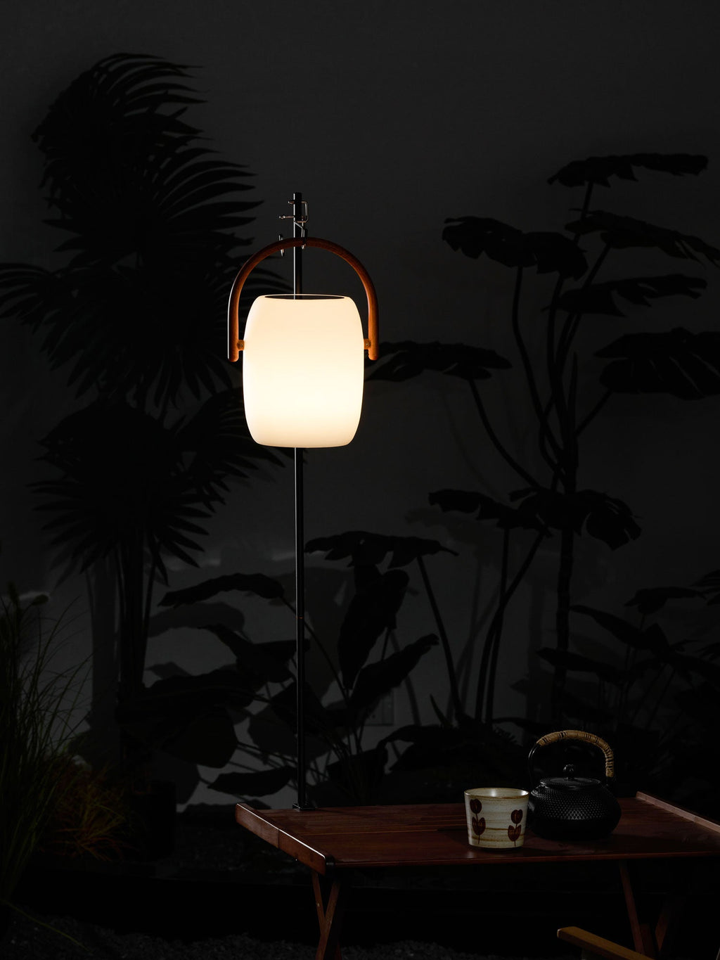 Noria Soft Glow Solar Lantern