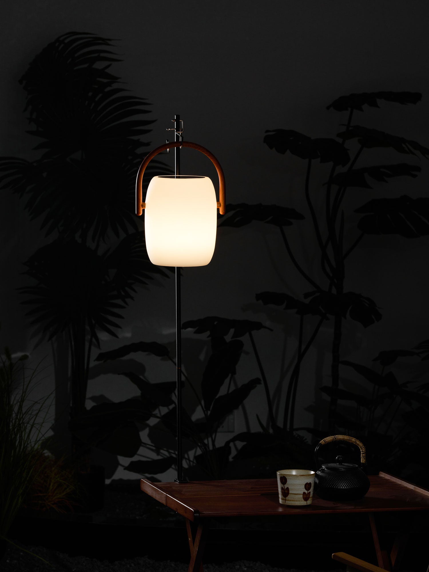 Noria Soft Glow Solar Lantern