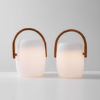 Noria Soft Glow Solar Lantern