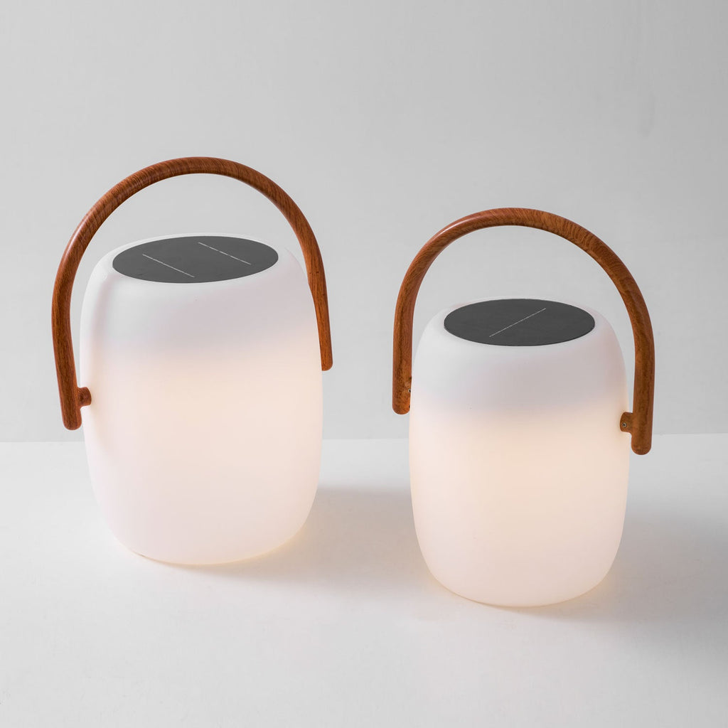 Noria Soft Glow Solar Lantern