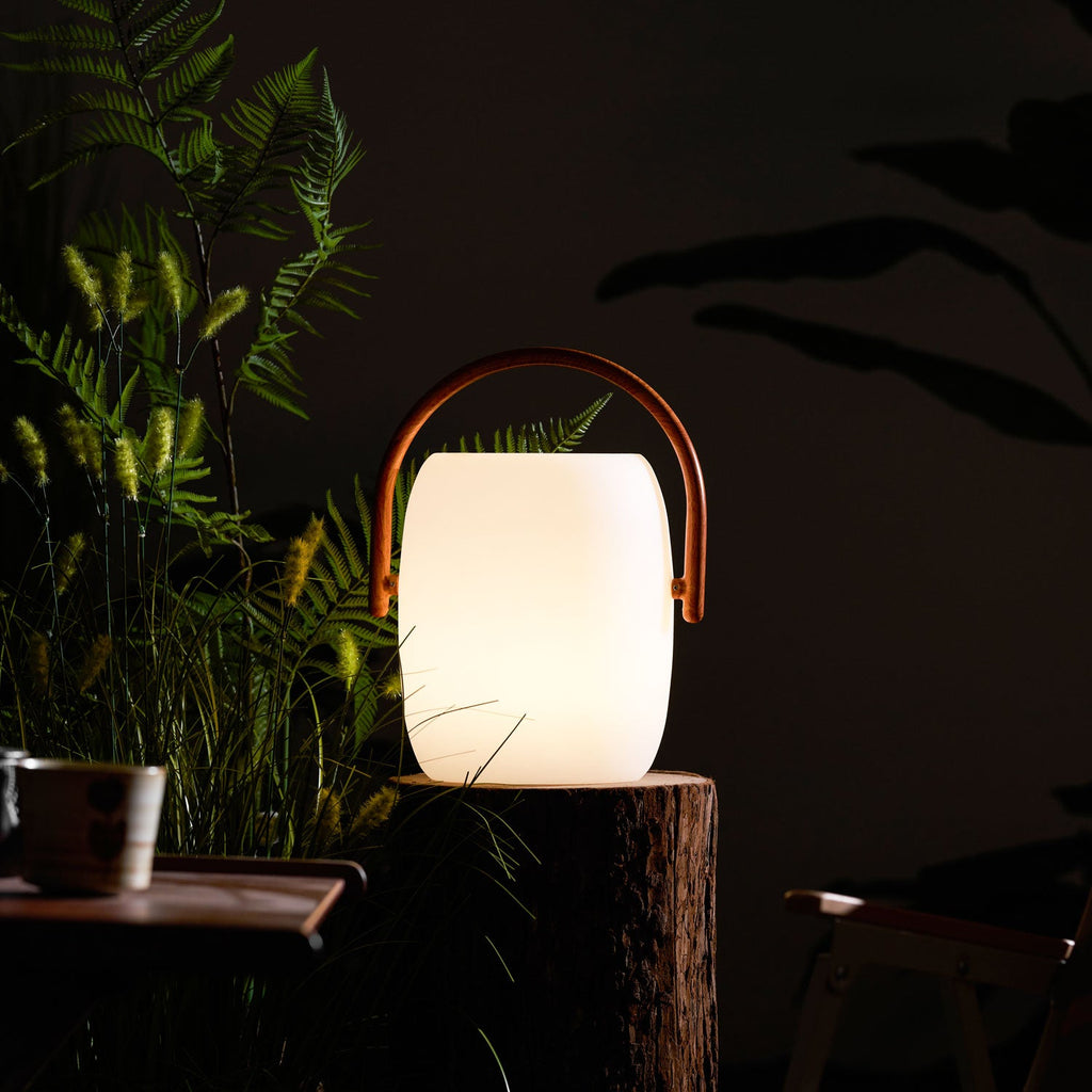 Noria Soft Glow Solar Lantern