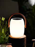 Noria Soft Glow Solar Lantern