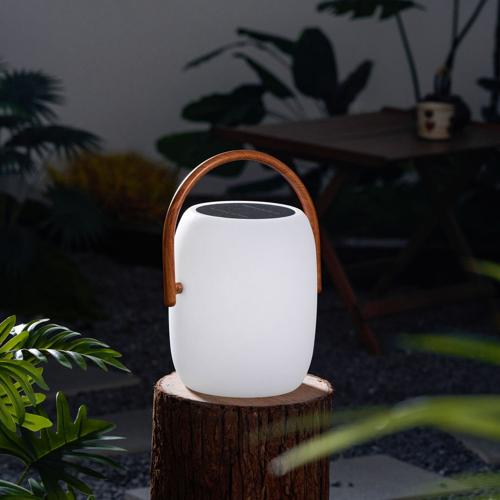 Noria Soft Glow Solar Lantern
