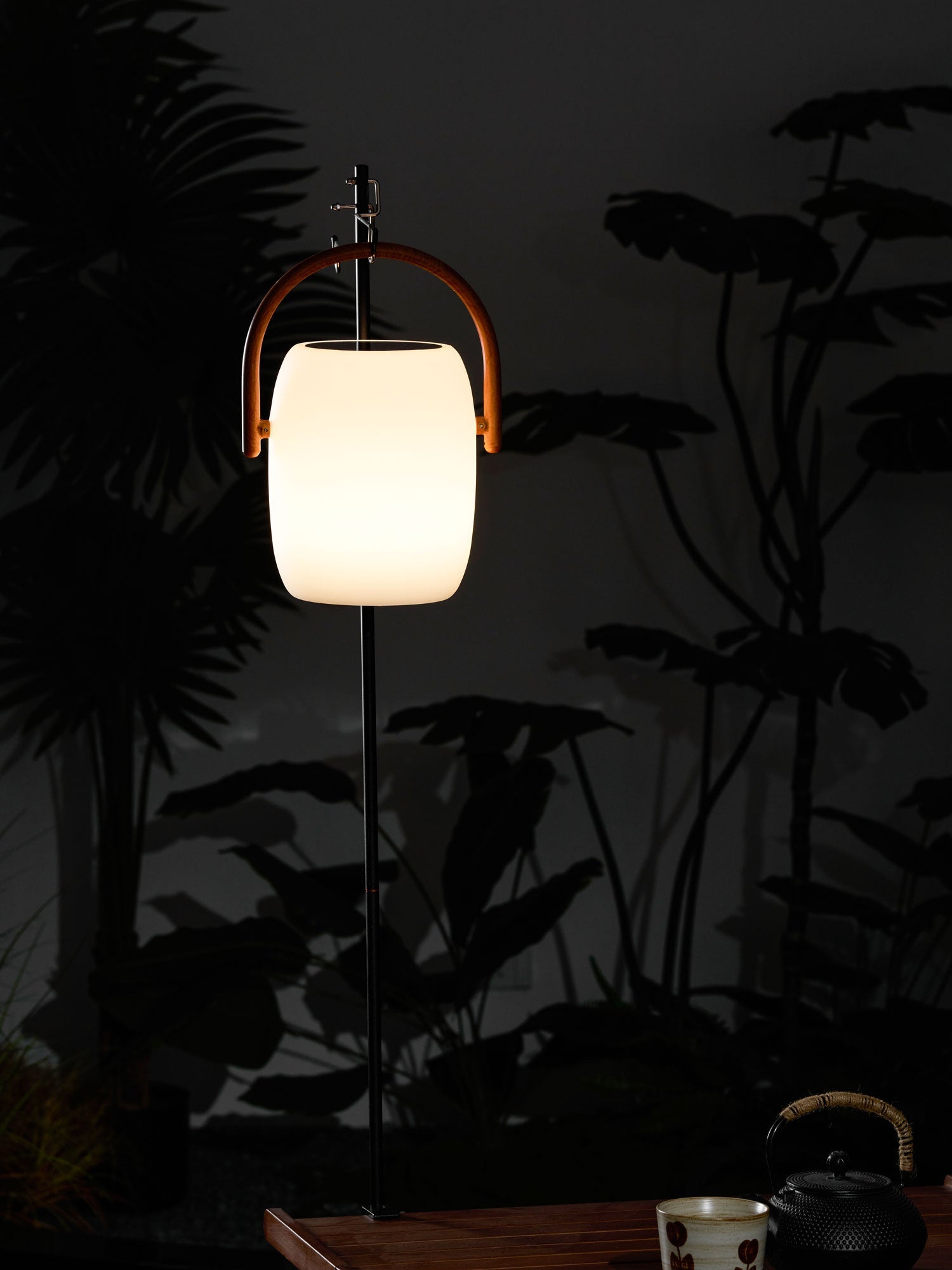 Noria Soft Glow Solar Lantern