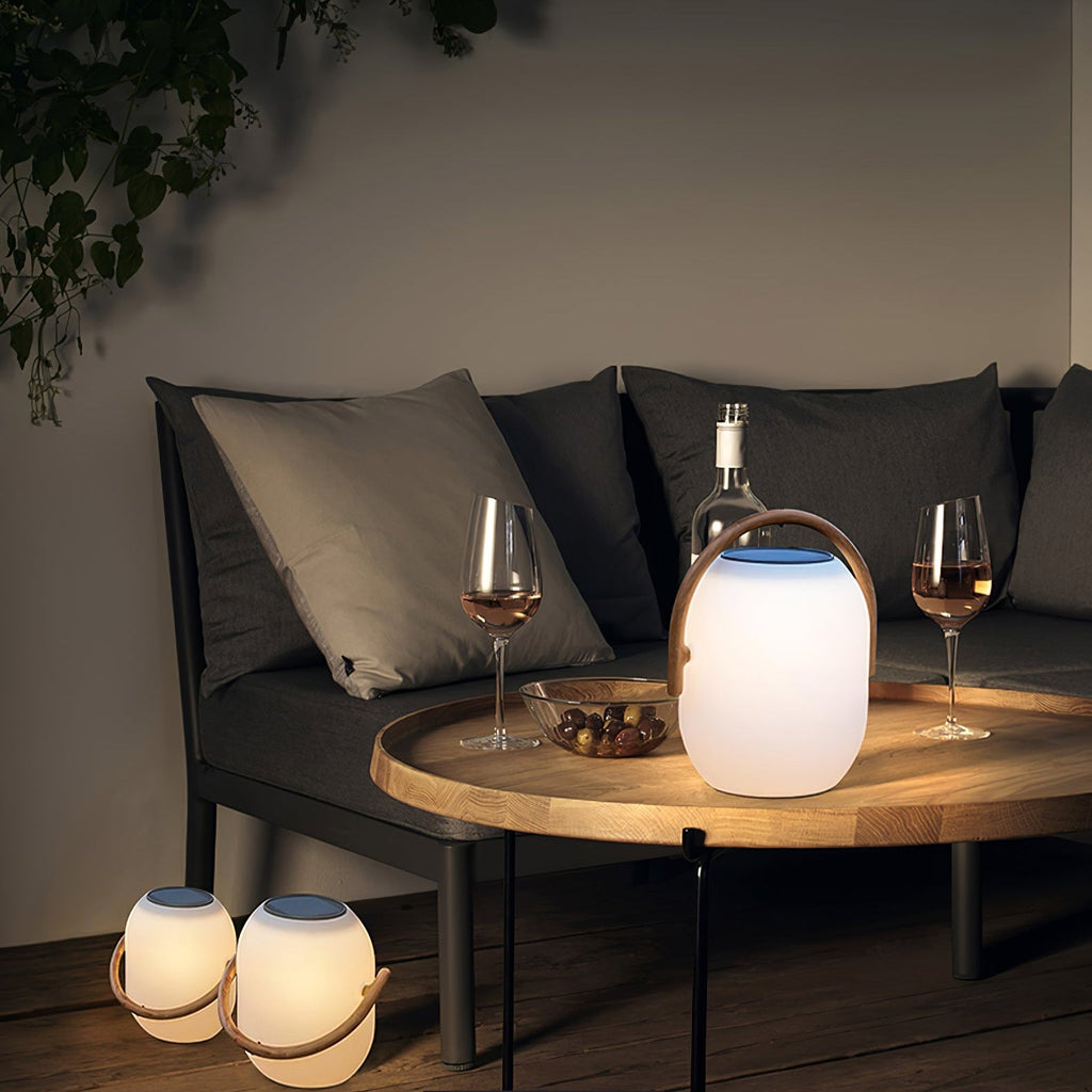 Noria Soft Glow Solar Lantern