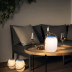 Noria Soft Glow Solar Lantern