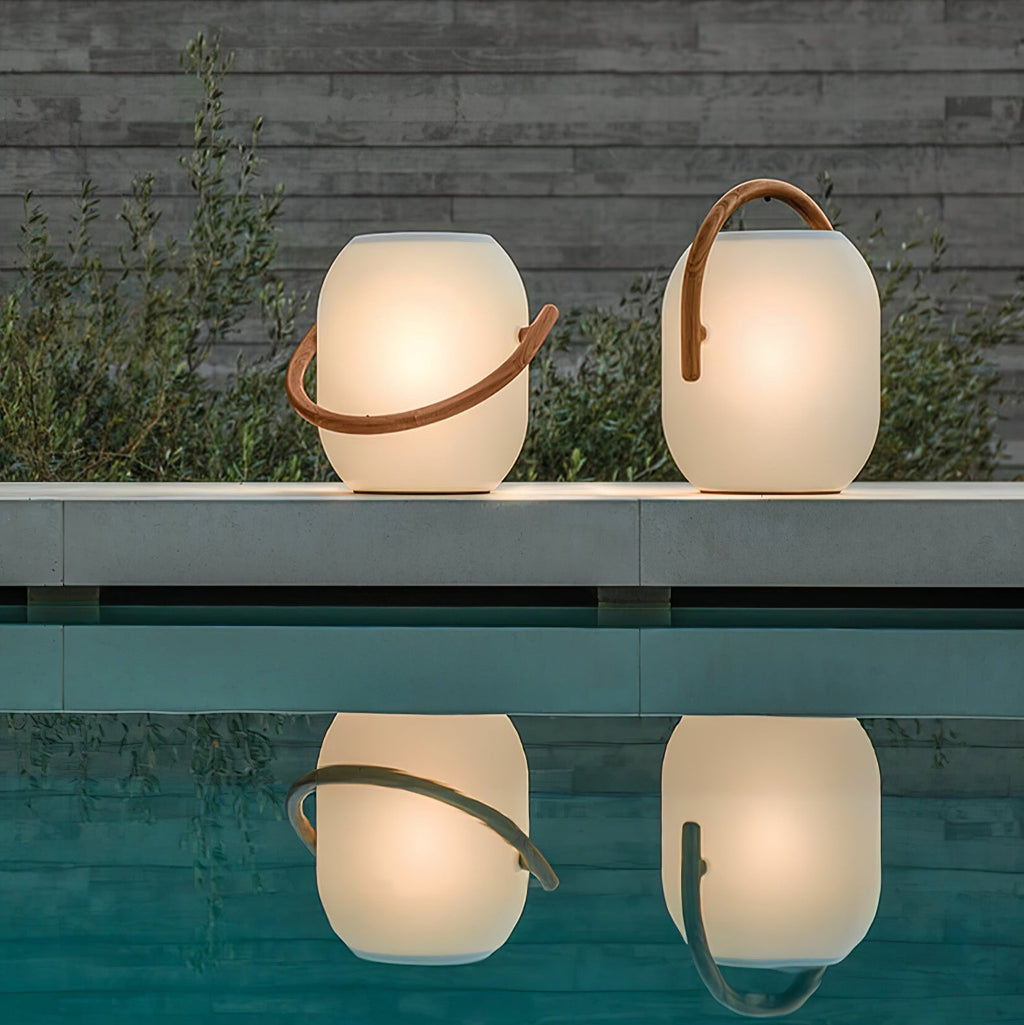 Noria Soft Glow Solar Lantern