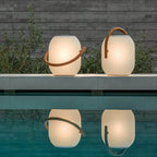 Noria Soft Glow Solar Lantern
