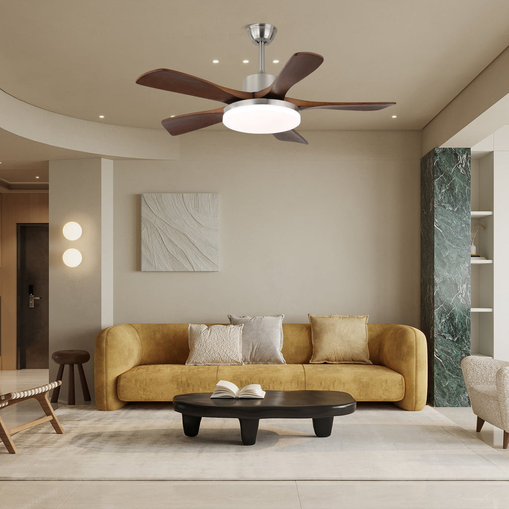 Nova Breeze Modern Artisan Ceiling Light