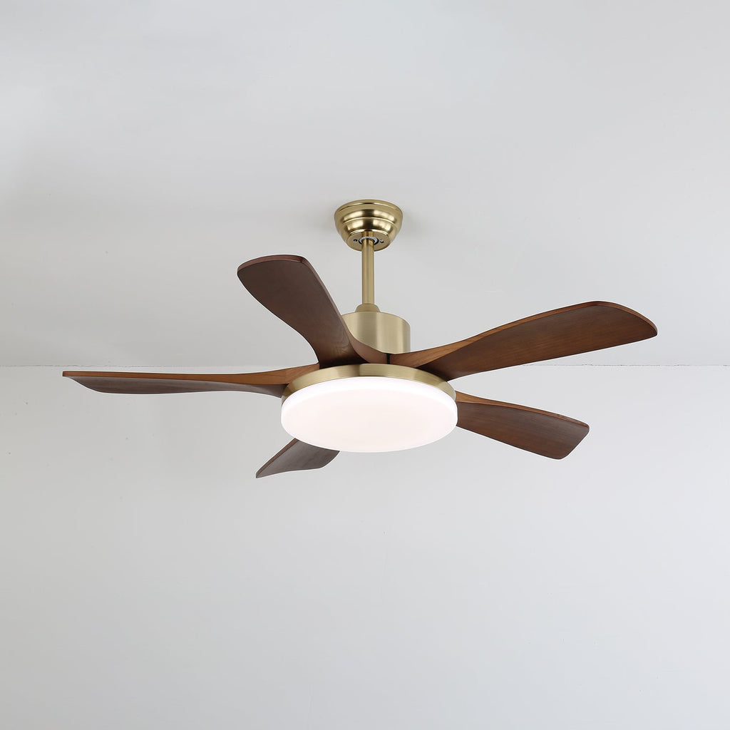 Nova Breeze Modern Artisan Ceiling Light