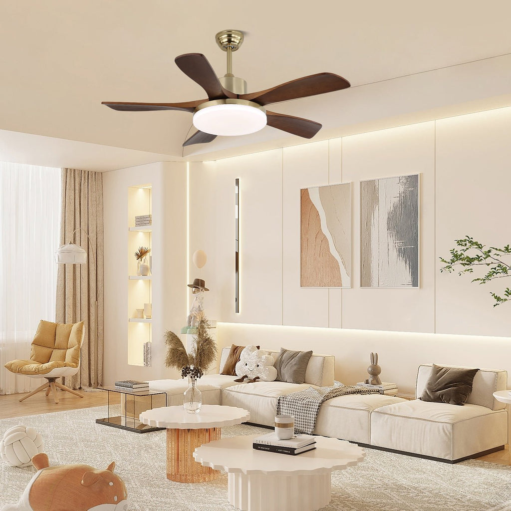 Nova Breeze Modern Artisan Ceiling Light