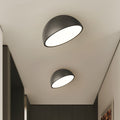 Hemispherical Ceiling Light