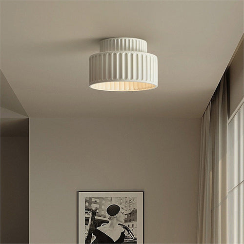 Ceramic Ceiling Light