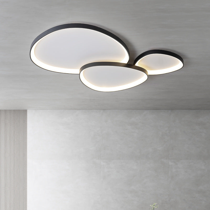Modern Armure Ceiling Light