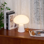 Obello Arc Glass Table Lamp