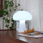 Obello Arc Glass Table Lamp