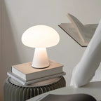 Obello Arc Glass Table Lamp