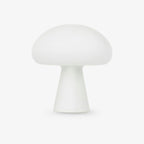 Obello Arc Glass Table Lamp