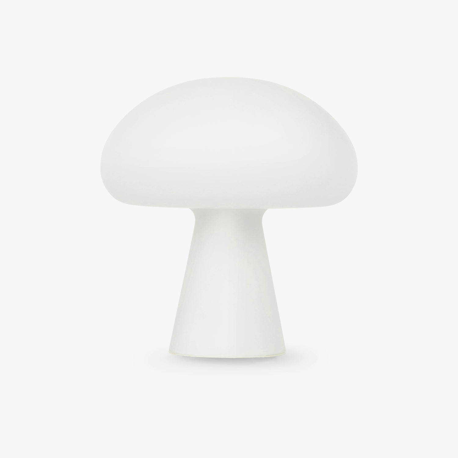Obello Arc Glass Table Lamp