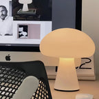Obello Arc Glass Table Lamp