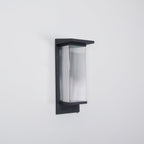 Oleron Box Outdoor Wall Light