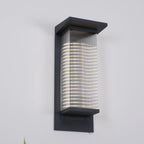 Oleron Box Outdoor Wall Light