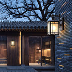 Orm House Minimal Arc Wall Light