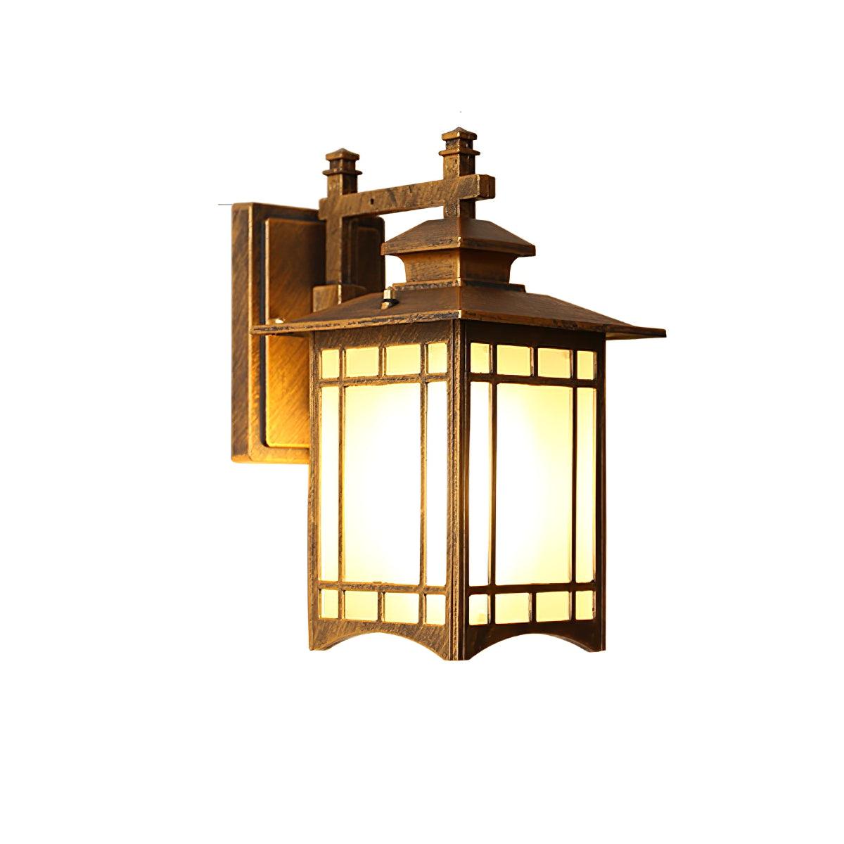 Orm House Minimal Arc Wall Light