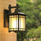 Orm House Minimal Arc Wall Light