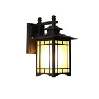 Orm House Minimal Arc Wall Light