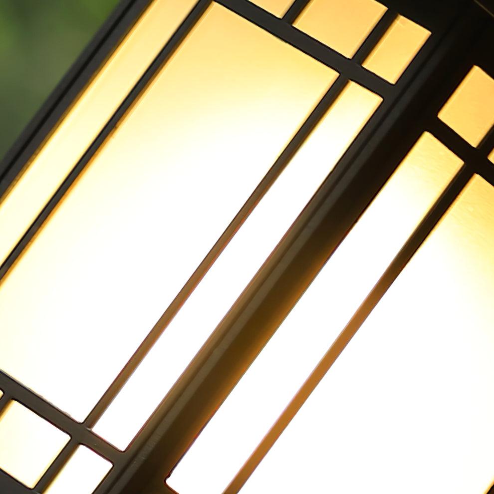 Orm House Minimal Arc Wall Light